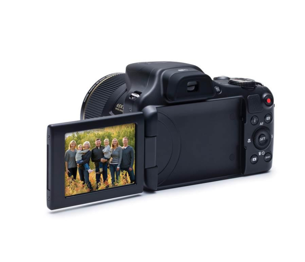 Kodak AZ651 czarny - 375733 - zdjęcie 3